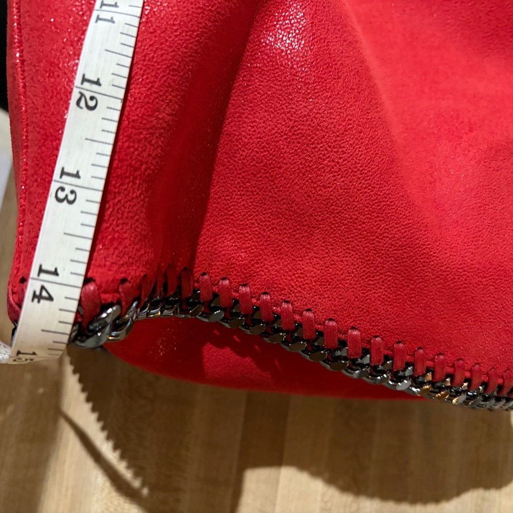 Stella McCartney Red Women's Bag - Picture 5 of 5